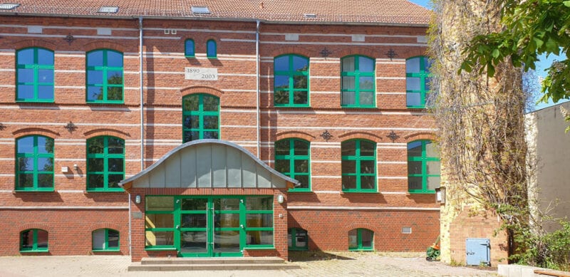 Umbau und Sanierung Kindergarten / Hort Barleben (Denkmalschutz)