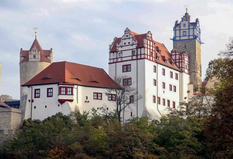 Denkmalgerechter Umbau und Instandsetzung des Museums Schloss Bernburg