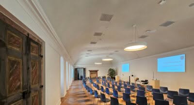 „Goldener Saal“ Sangerhausen
